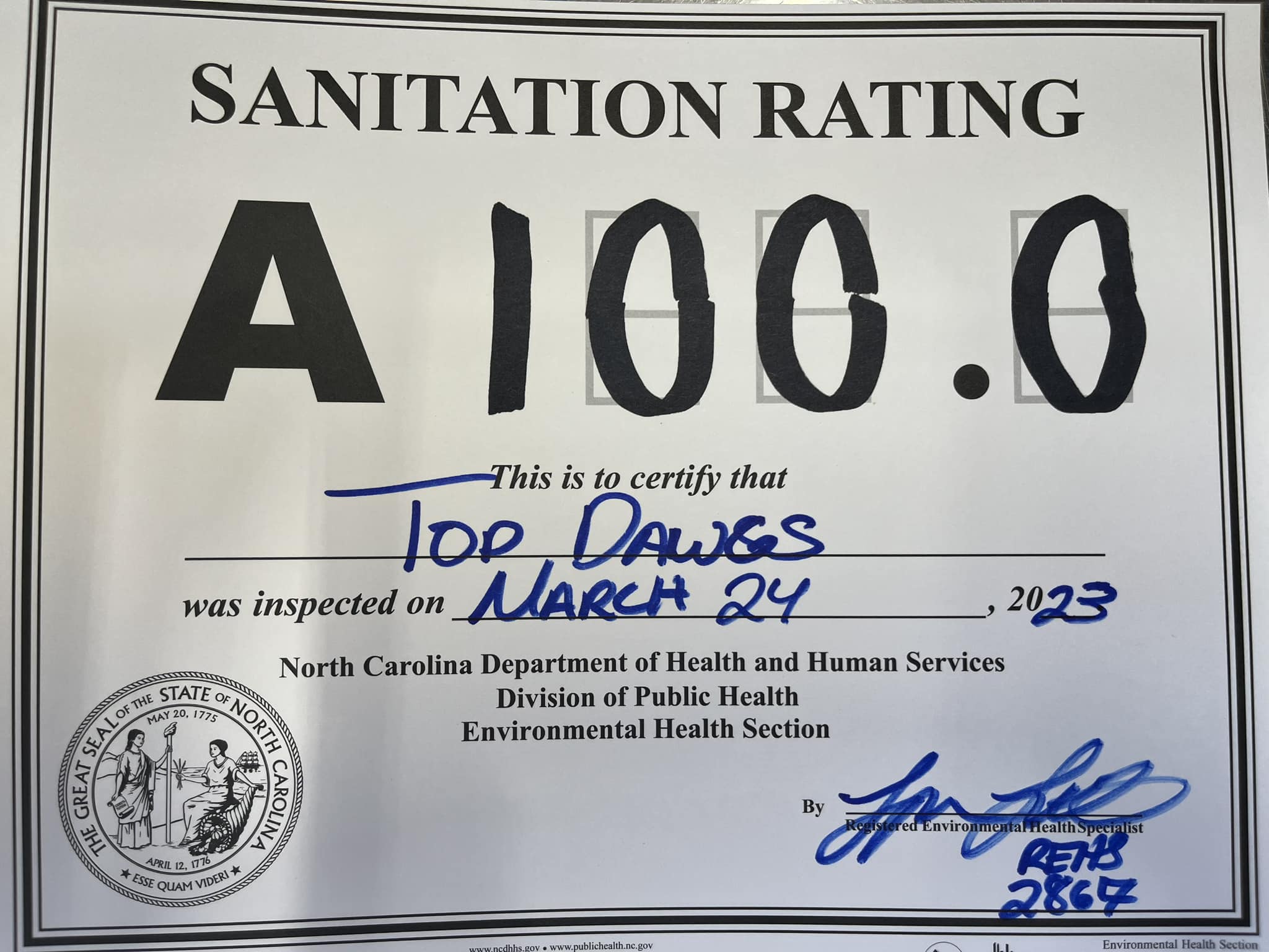 Photo credit: facebook