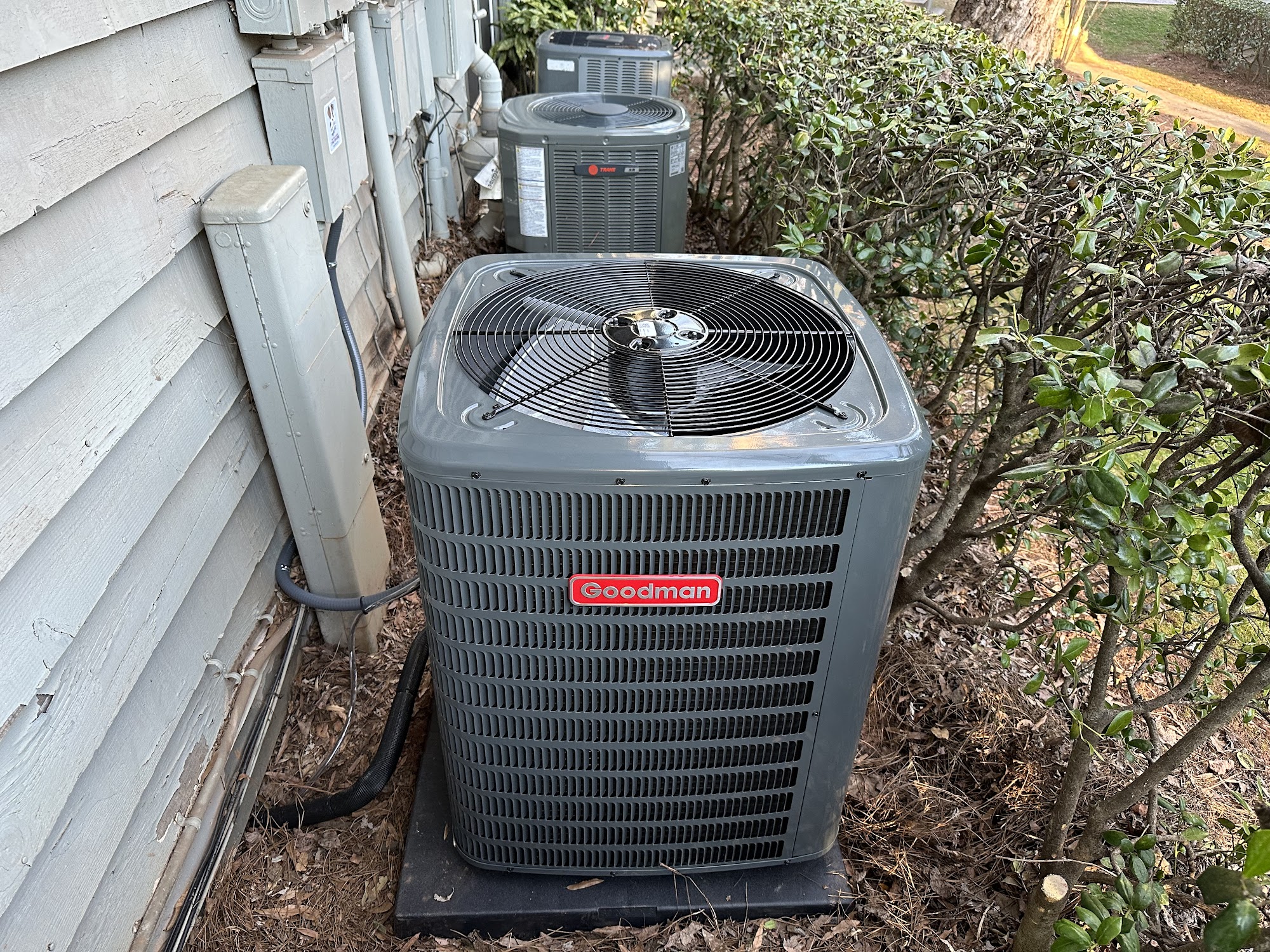 Suddreth Heating & Cooling LLC