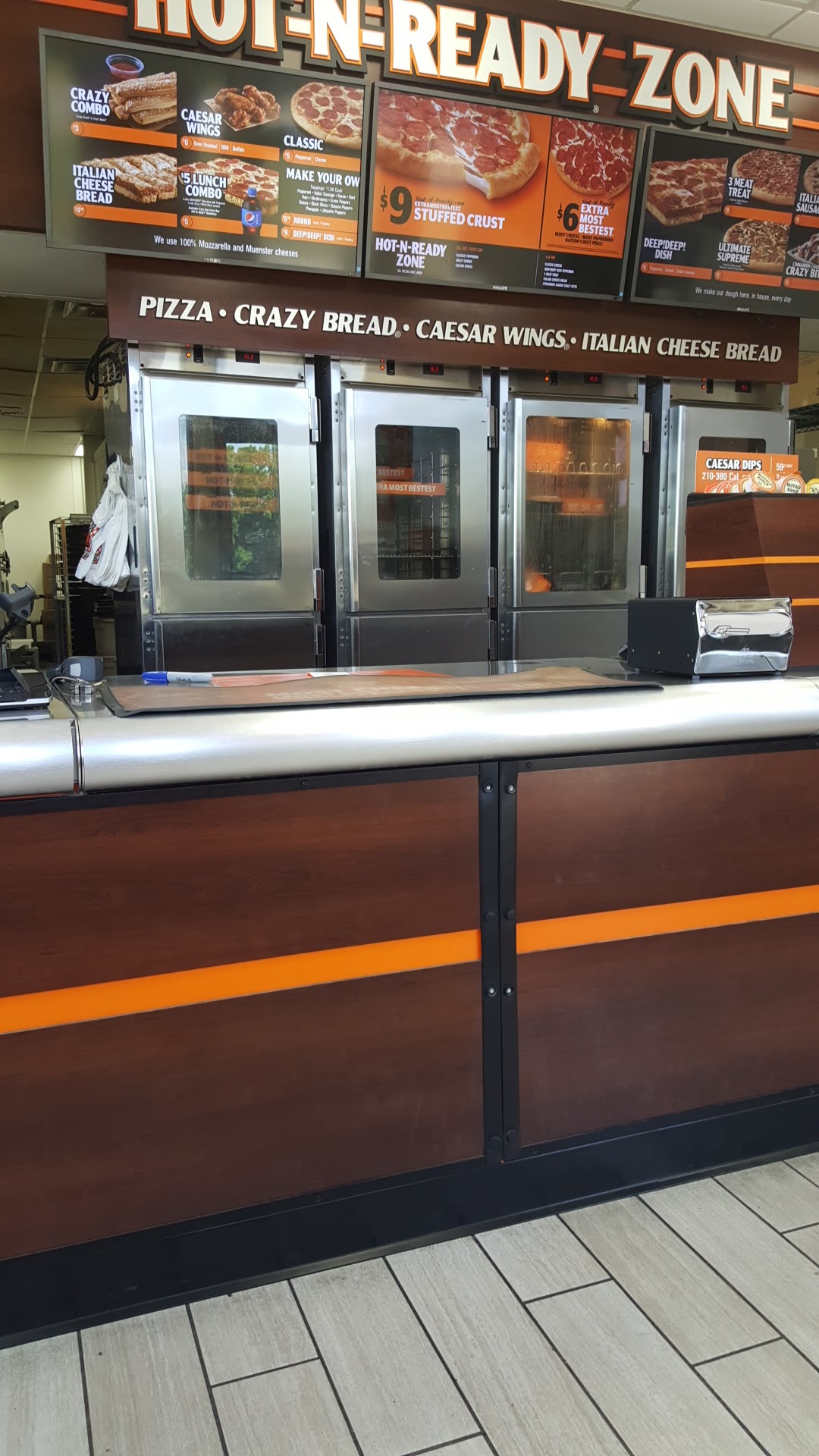 Little Caesars Pizza