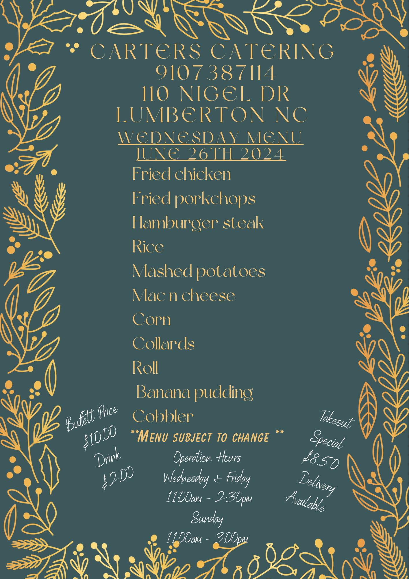 Photo credit: Facebook