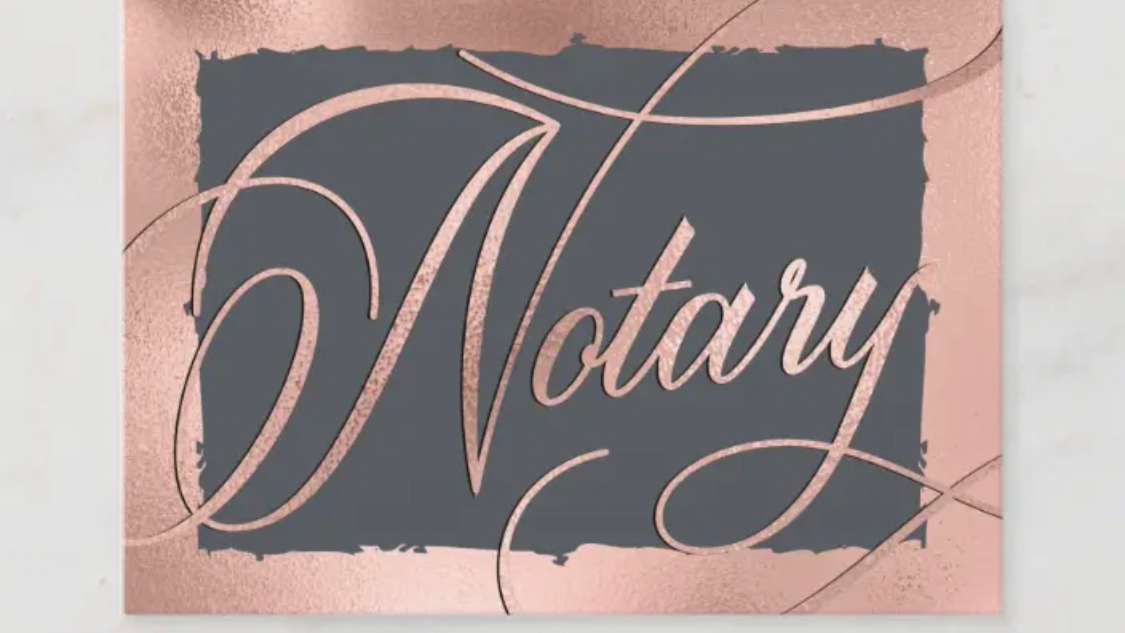 NCTrice Mobile Notary Service, LLC