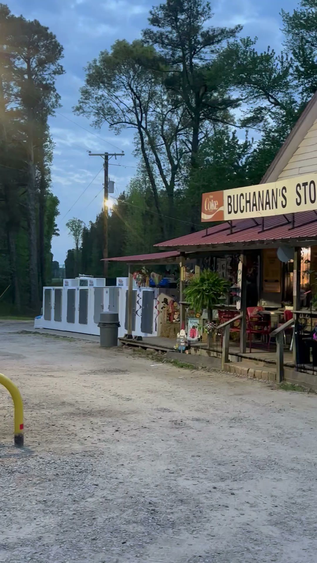 Buchanan's Store