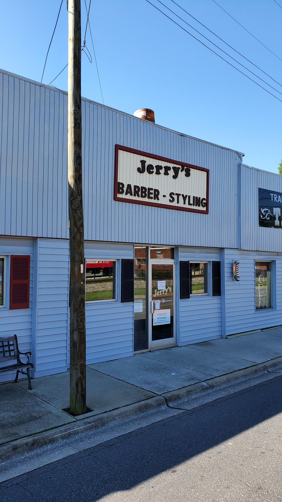 Jerry's Barber & Style Shop