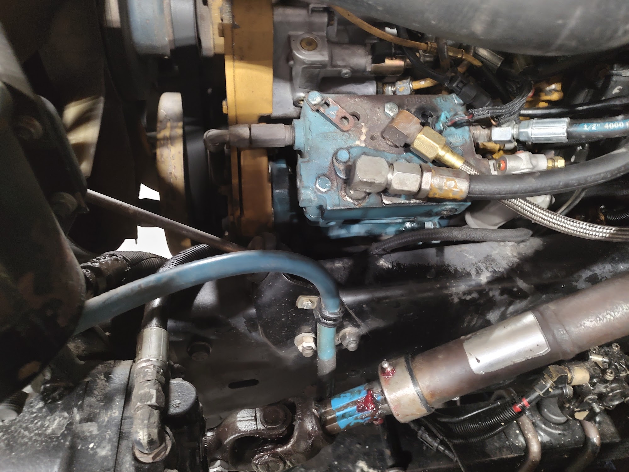 Johnson Paving Co Inc Marion