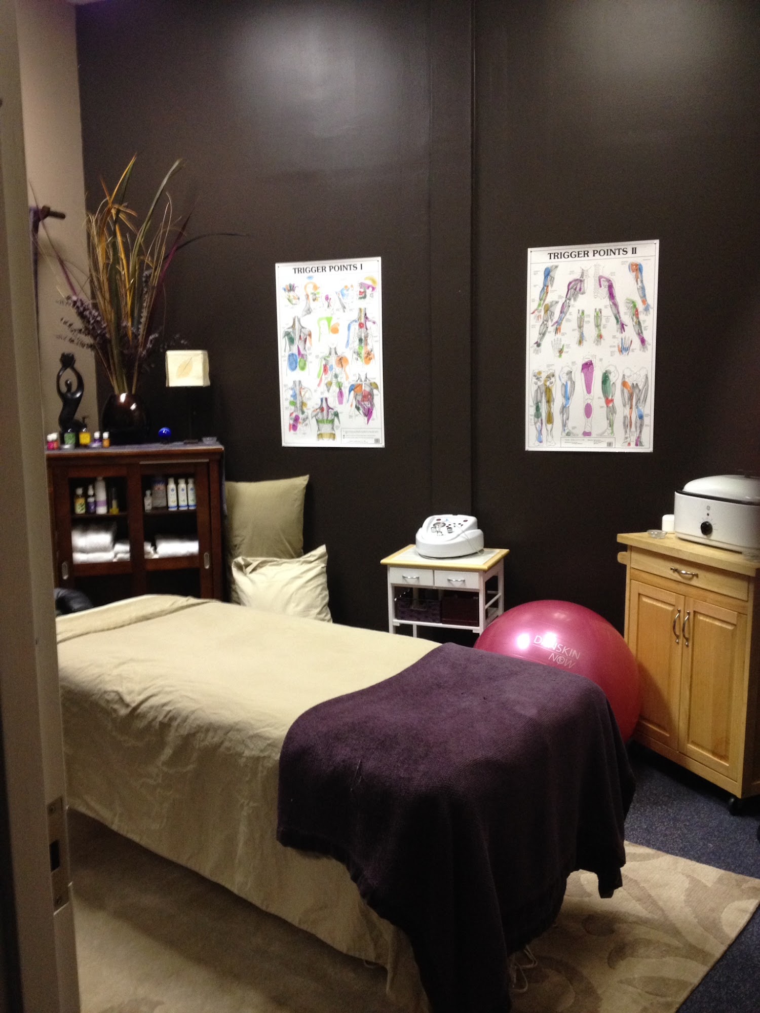 A Healing Touch Therapeutic Massage