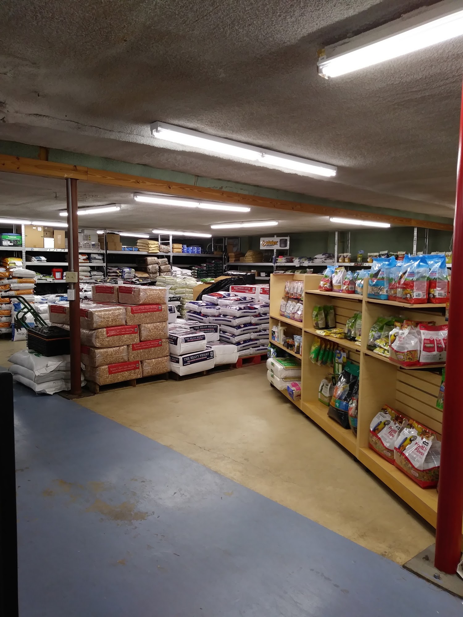 Mccoy's feed & pet supply inc best sale