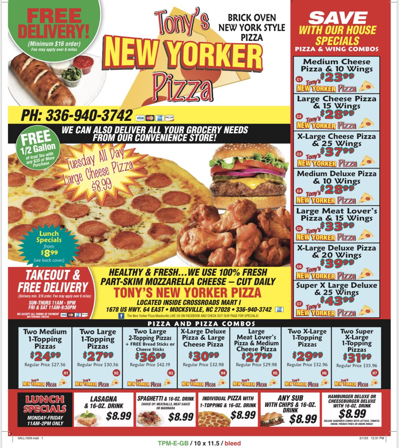 Photo credit: Facebook