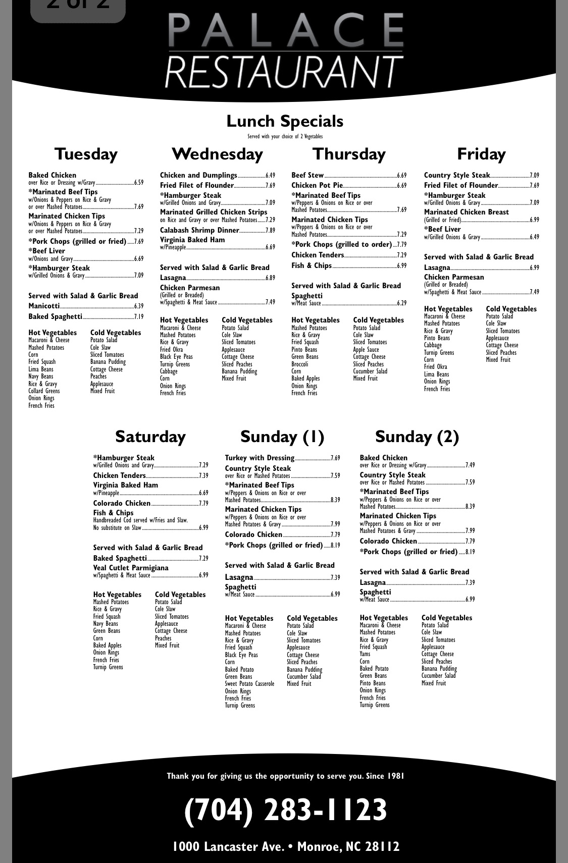 Photo credit: Google