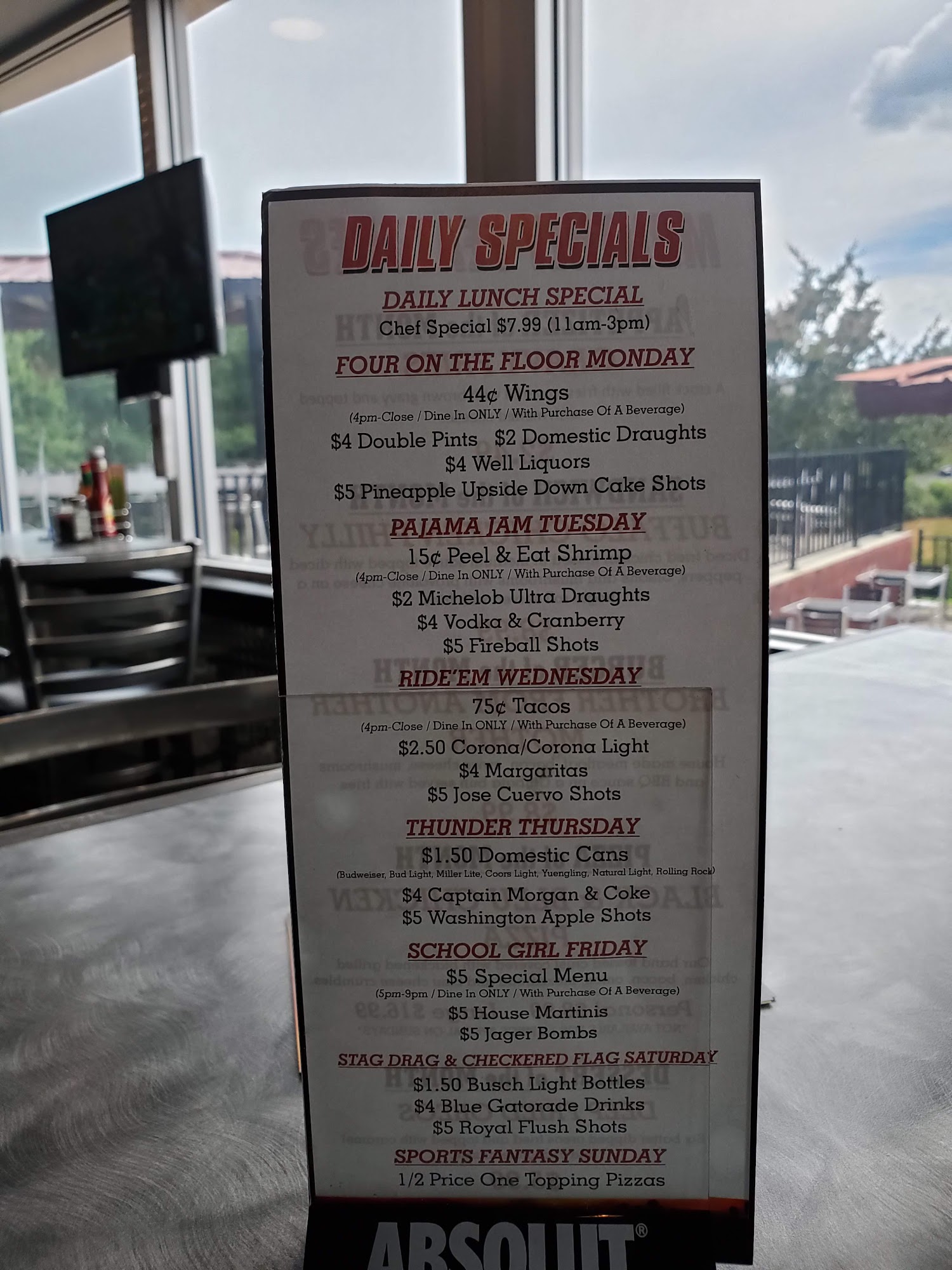 Photo credit: Google