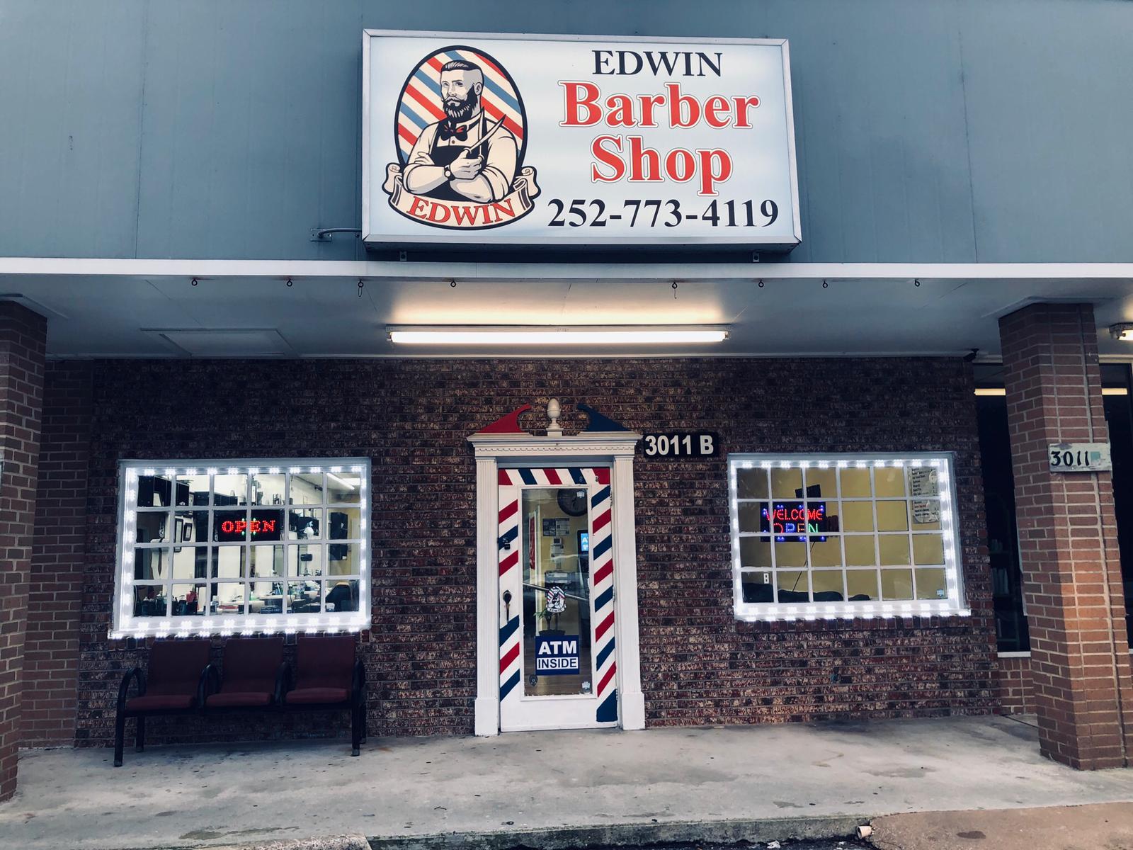 Edwin Barber Shop