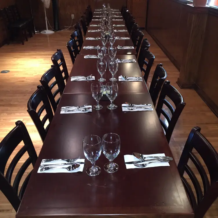 Photo credit: opentable