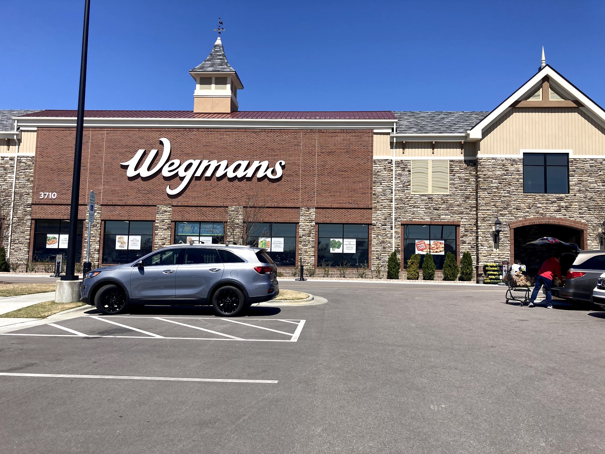 Wegmans Morrisville