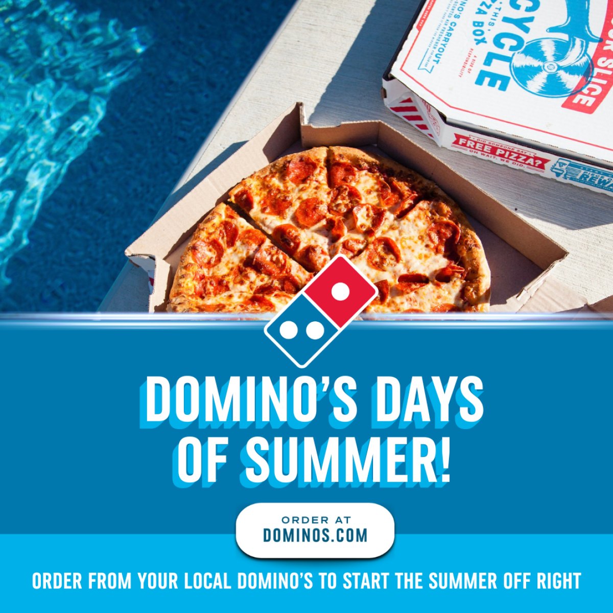 Domino's Pizza