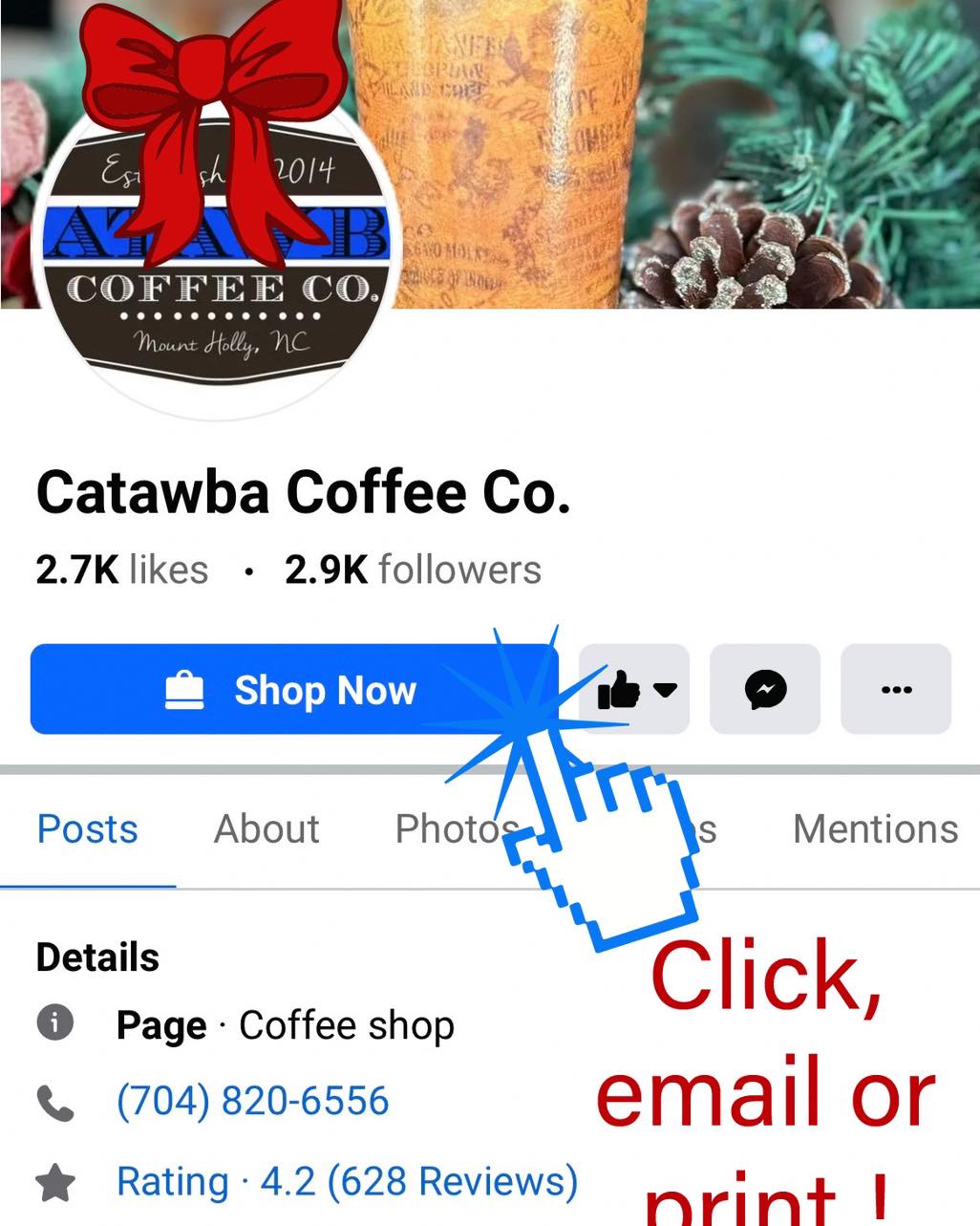 Photo credit: facebook