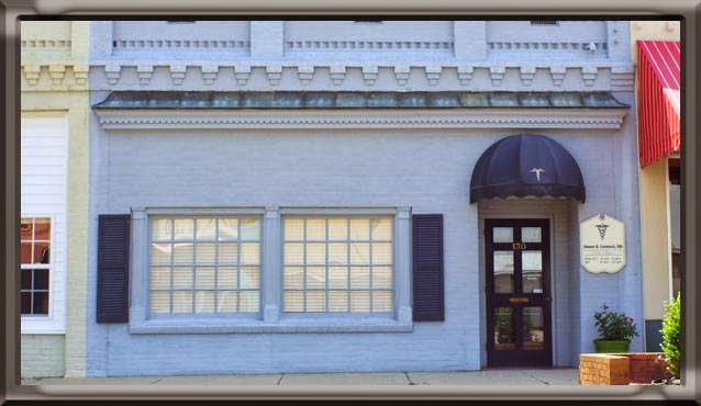 Goshen Medical Center - Lambert