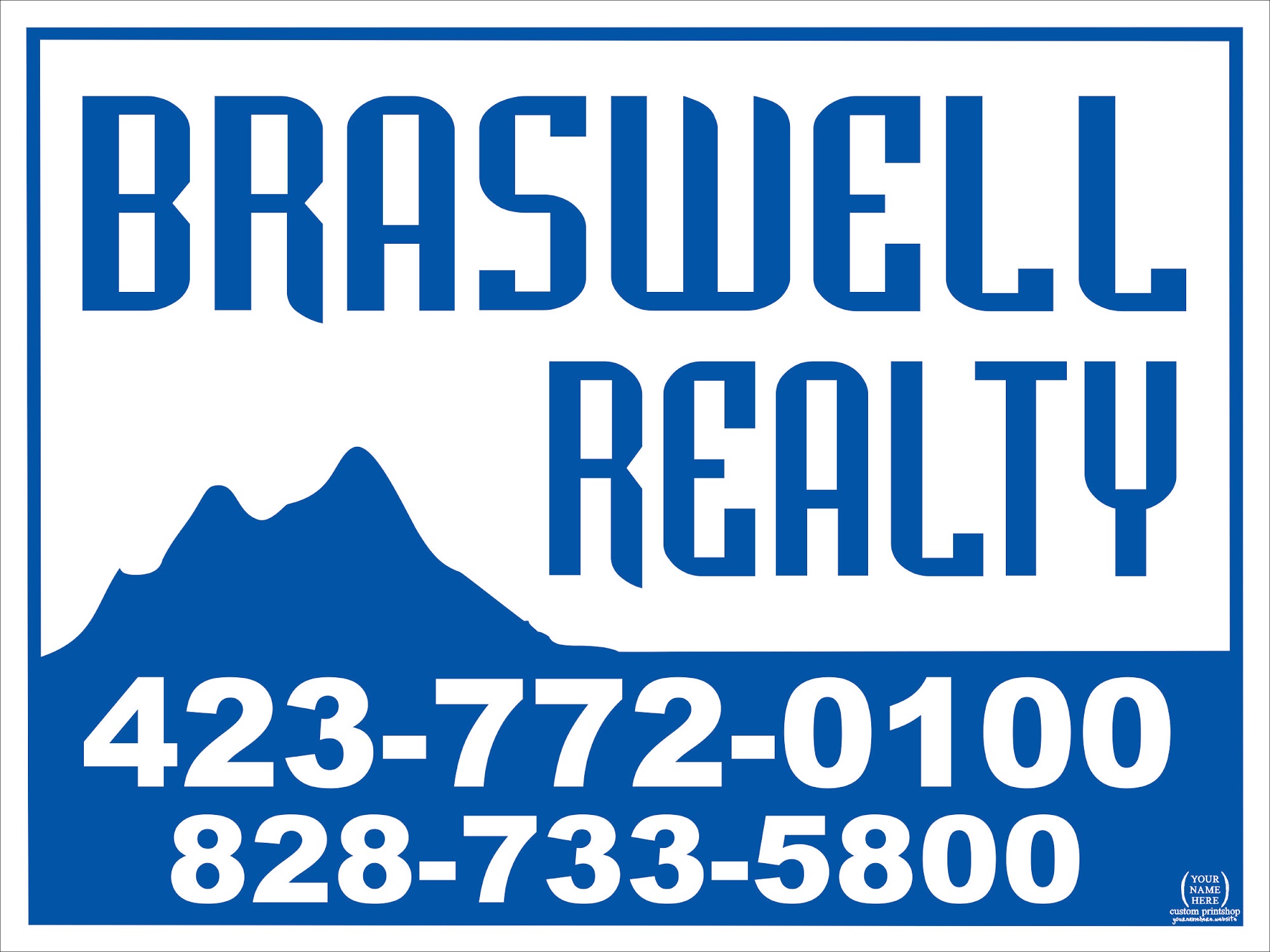 Braswell Realty 320 Linville St, Newland North Carolina 28657