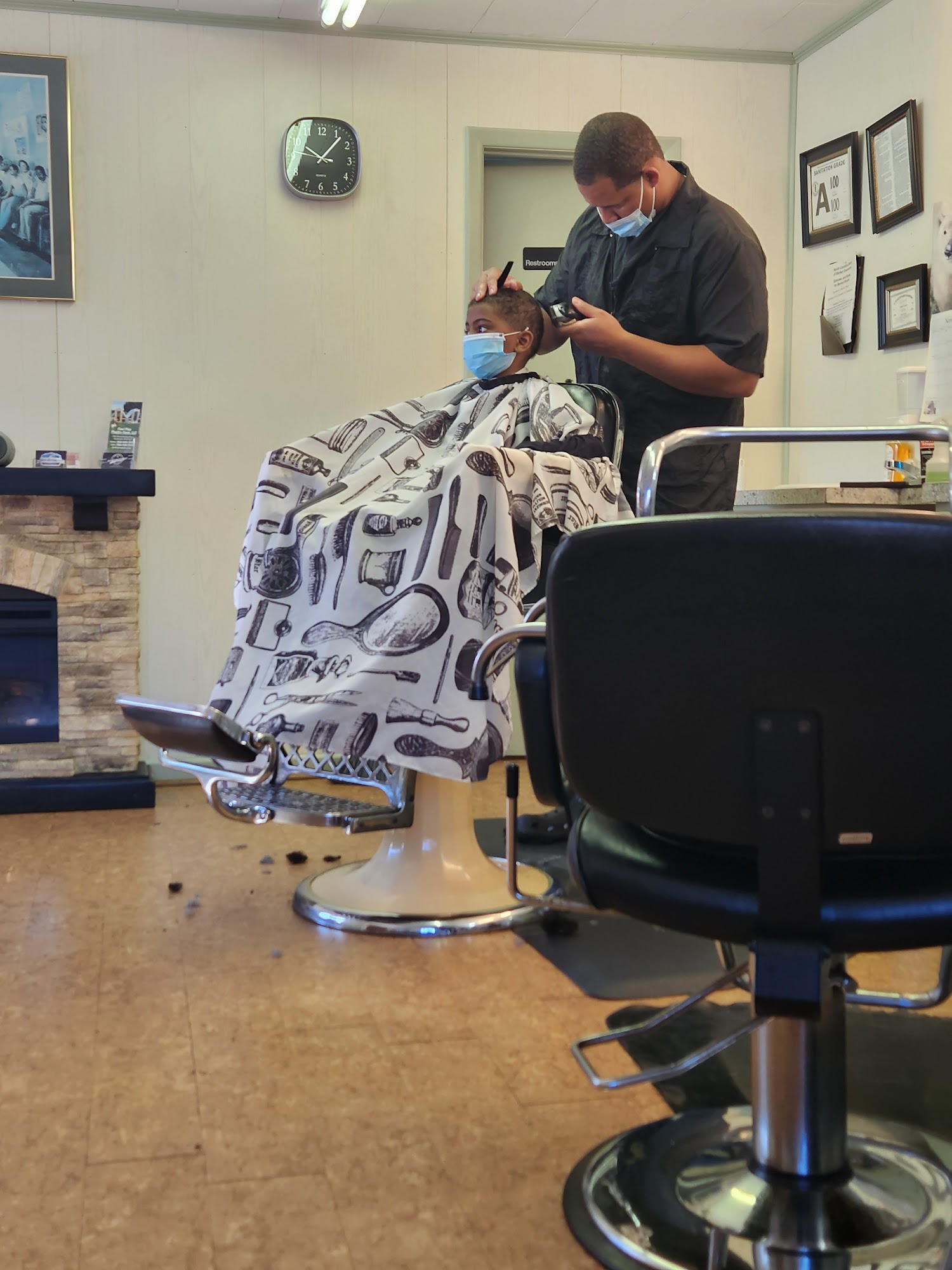 North End Barber Shop