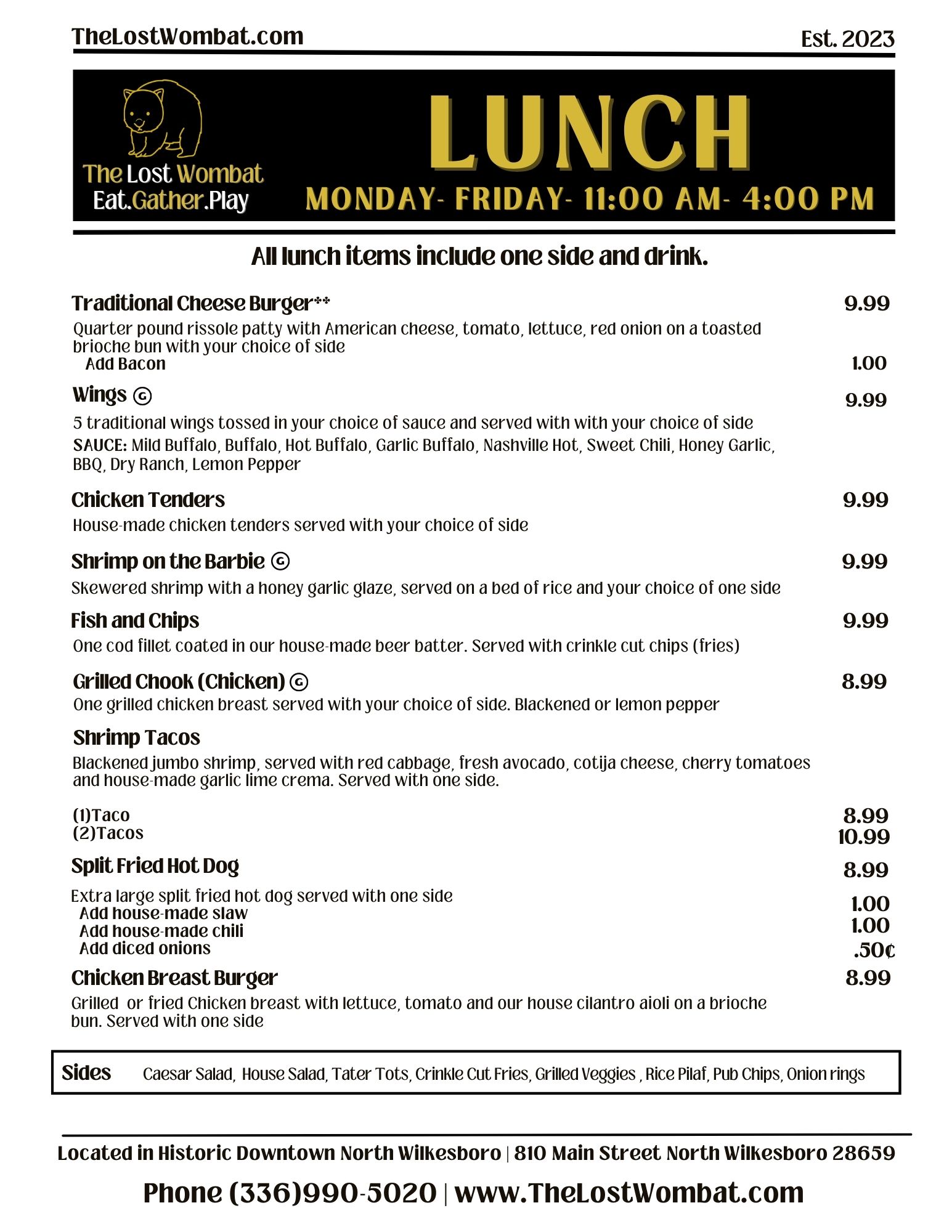 Photo credit: Facebook