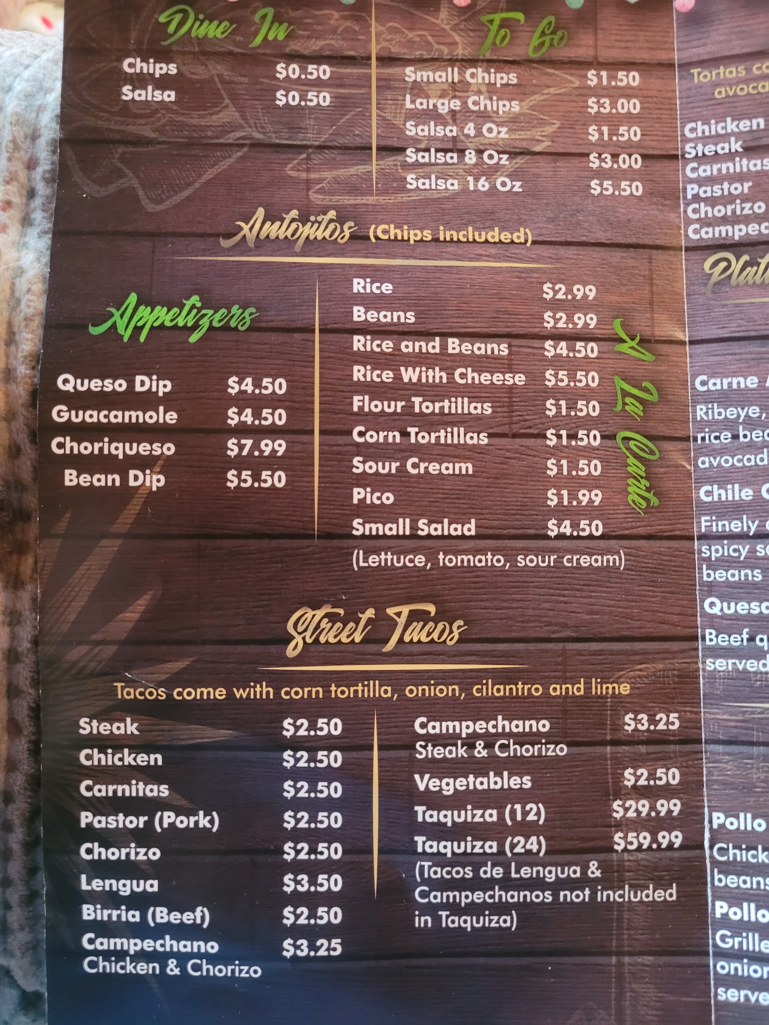 El Aguacate, Pilot Mountain - Menu, Reviews (84), Photos - Restaurantji