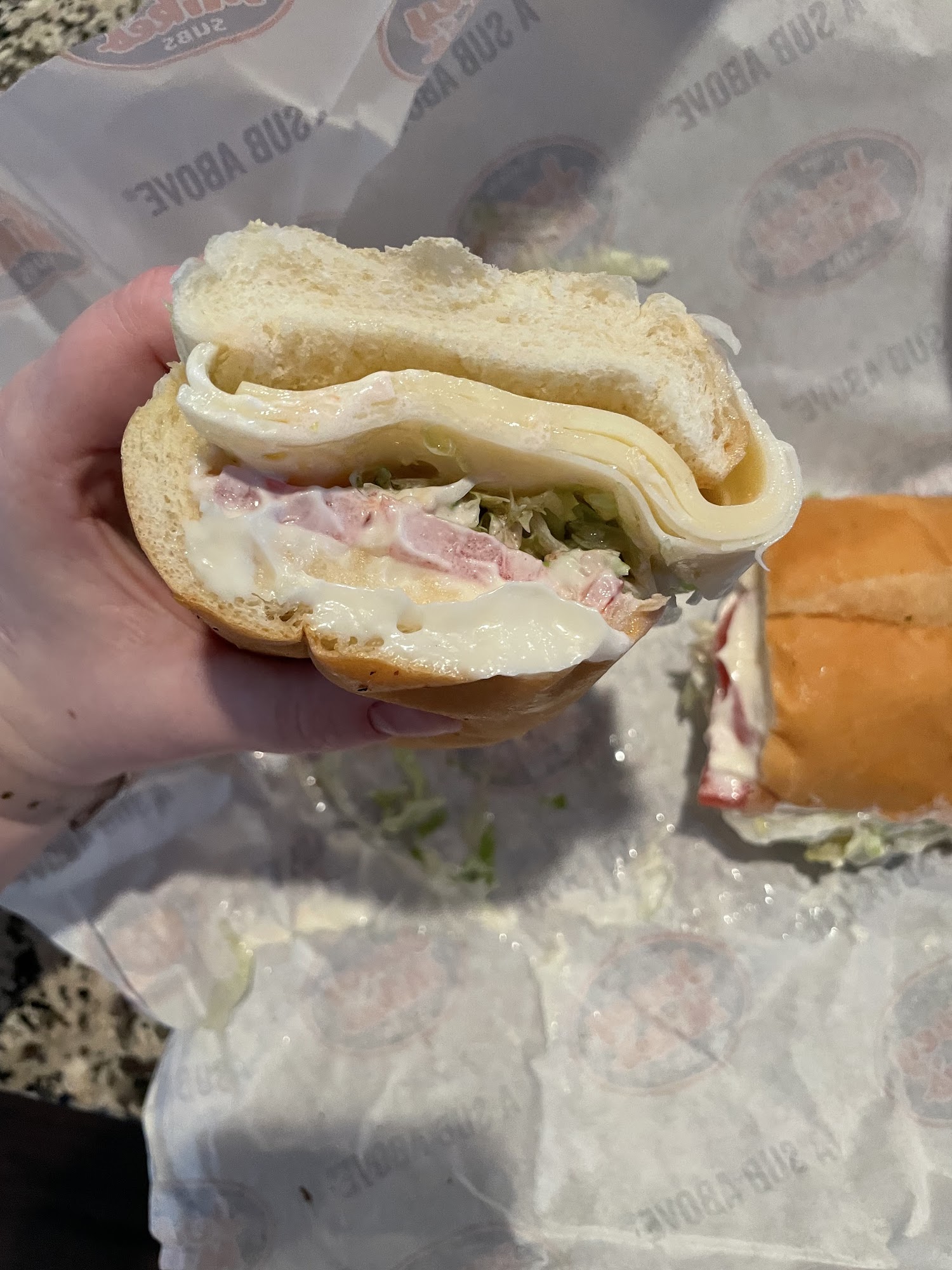 Jersey Mike's Subs