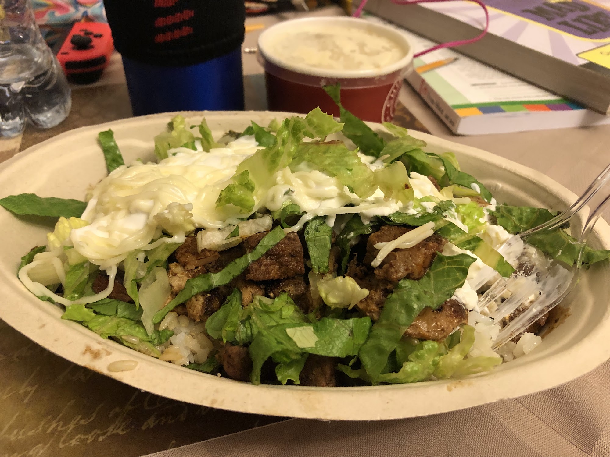 Chipotle Mexican Grill