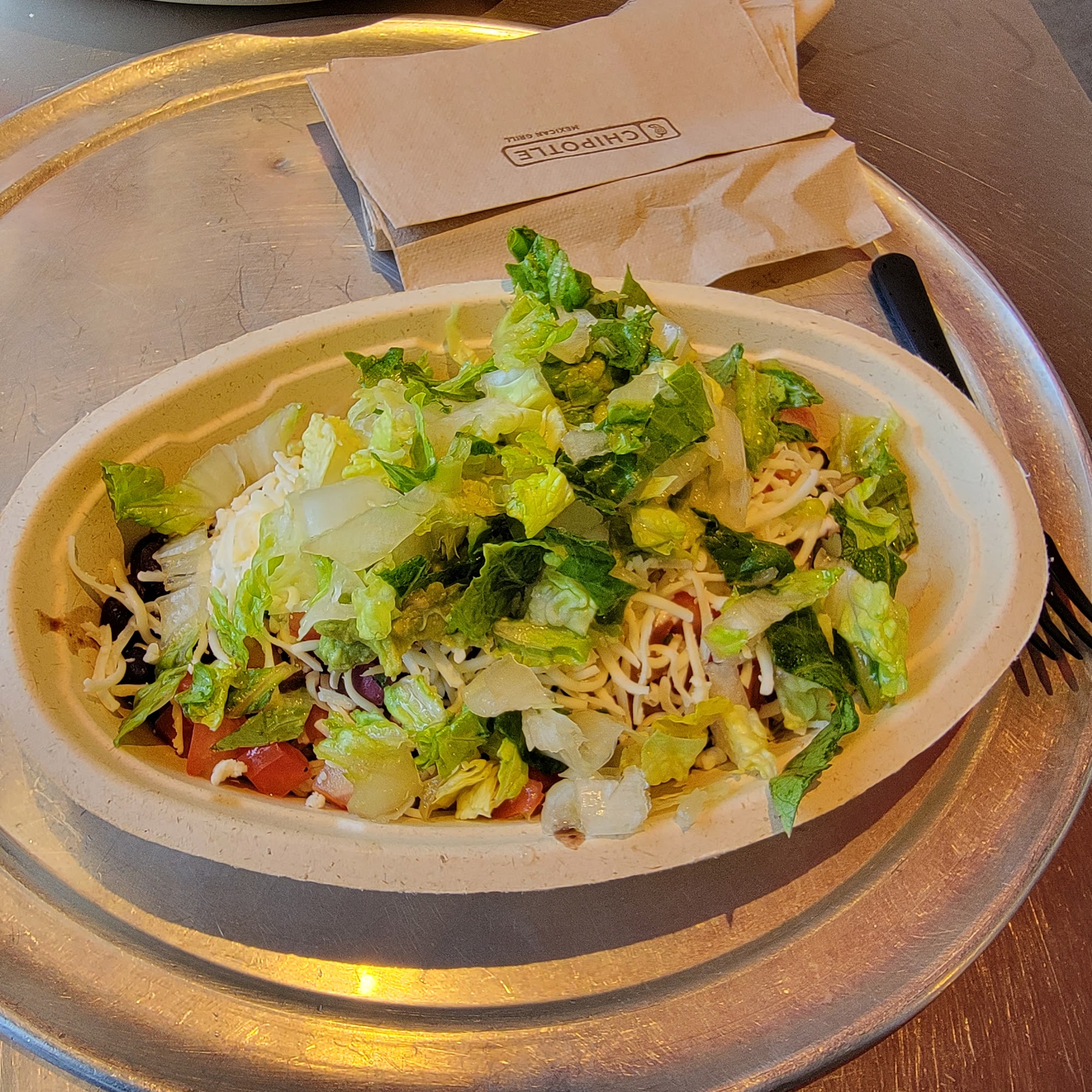 Chipotle Mexican Grill