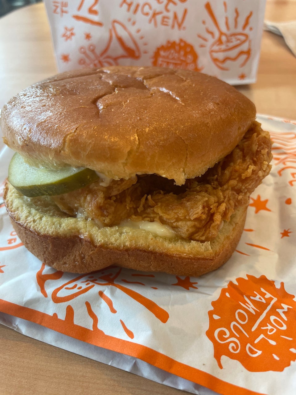 Popeyes Louisiana Kitchen