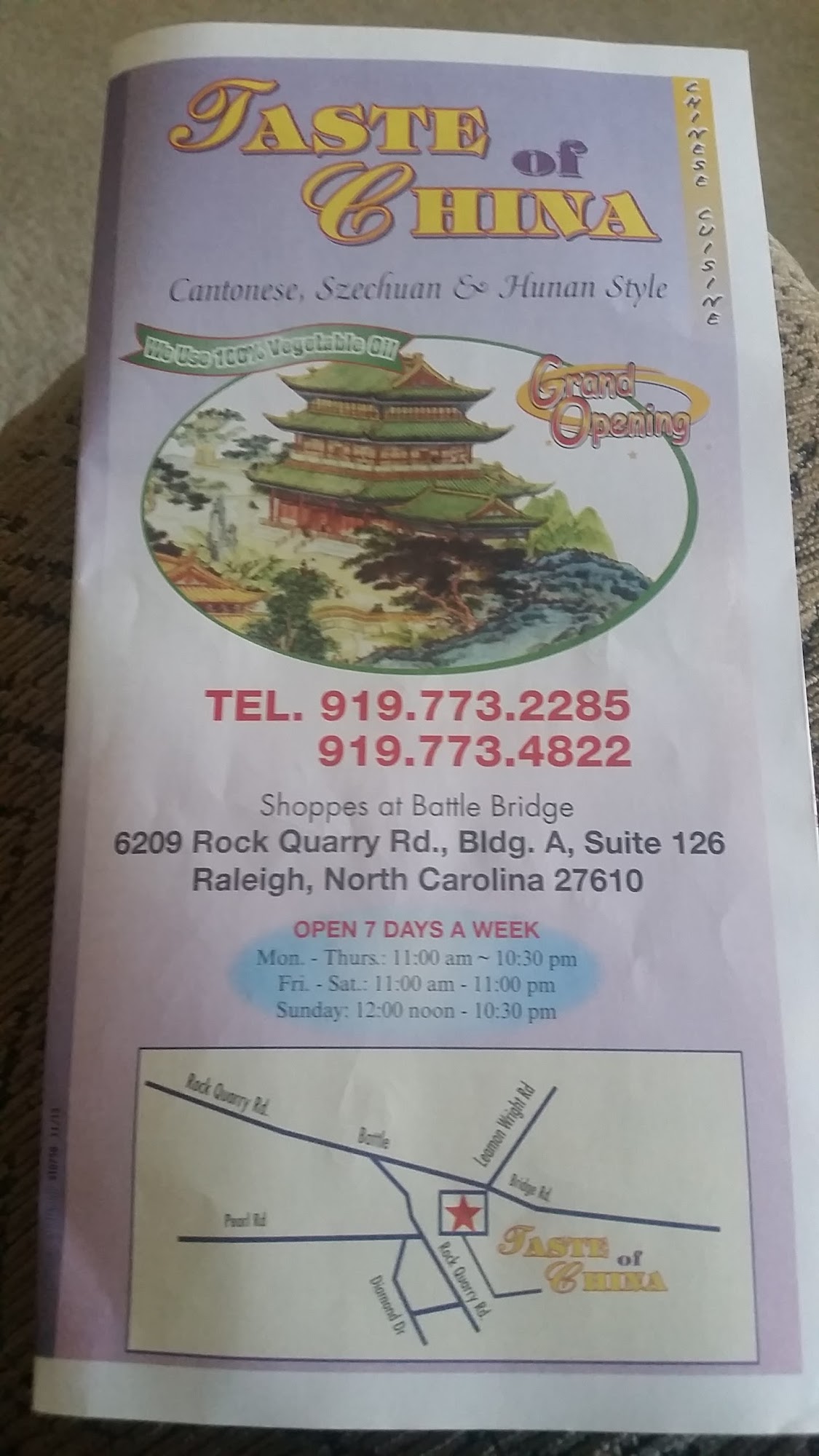 Photo credit: Google