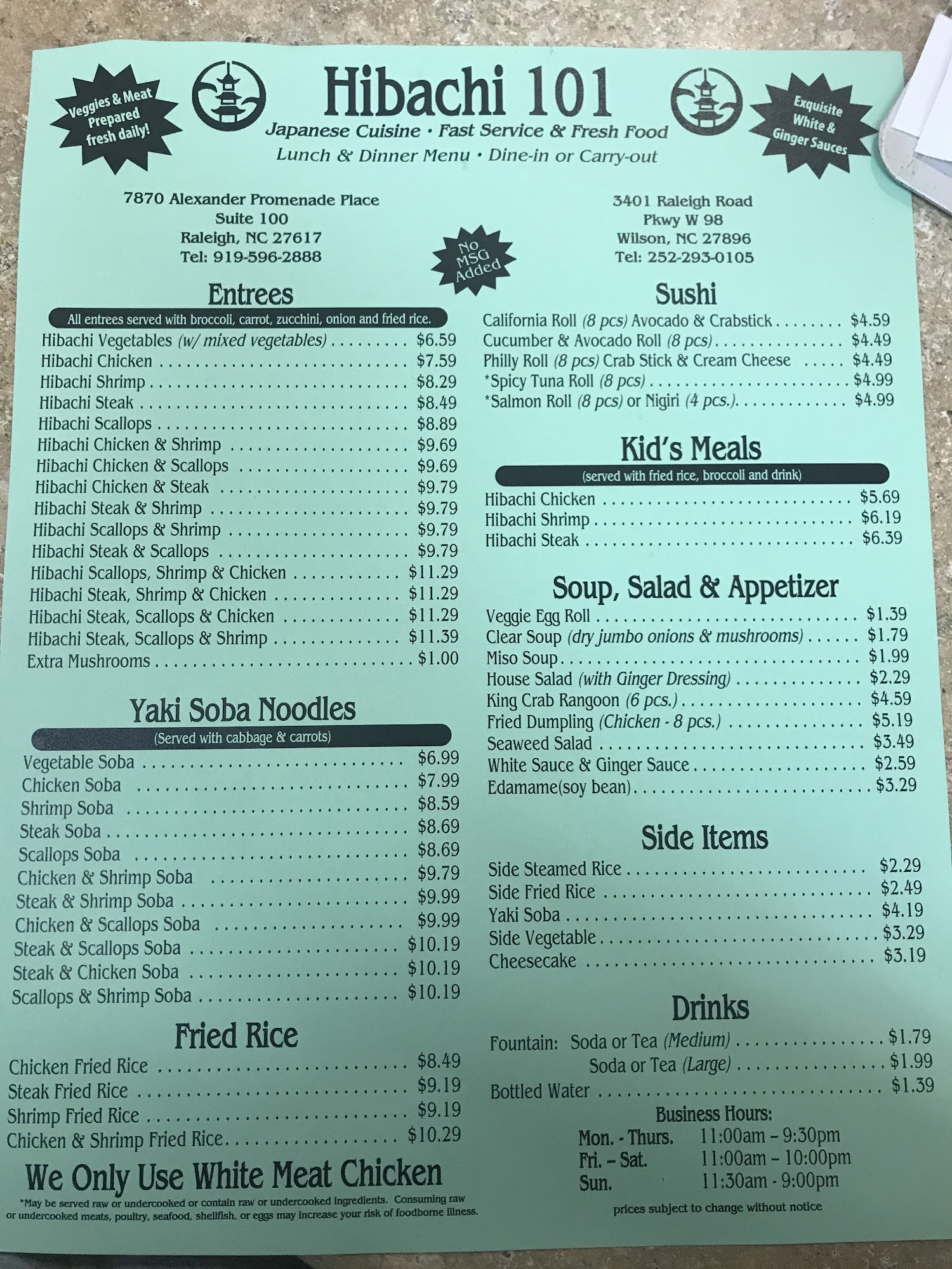 Photo credit: Google