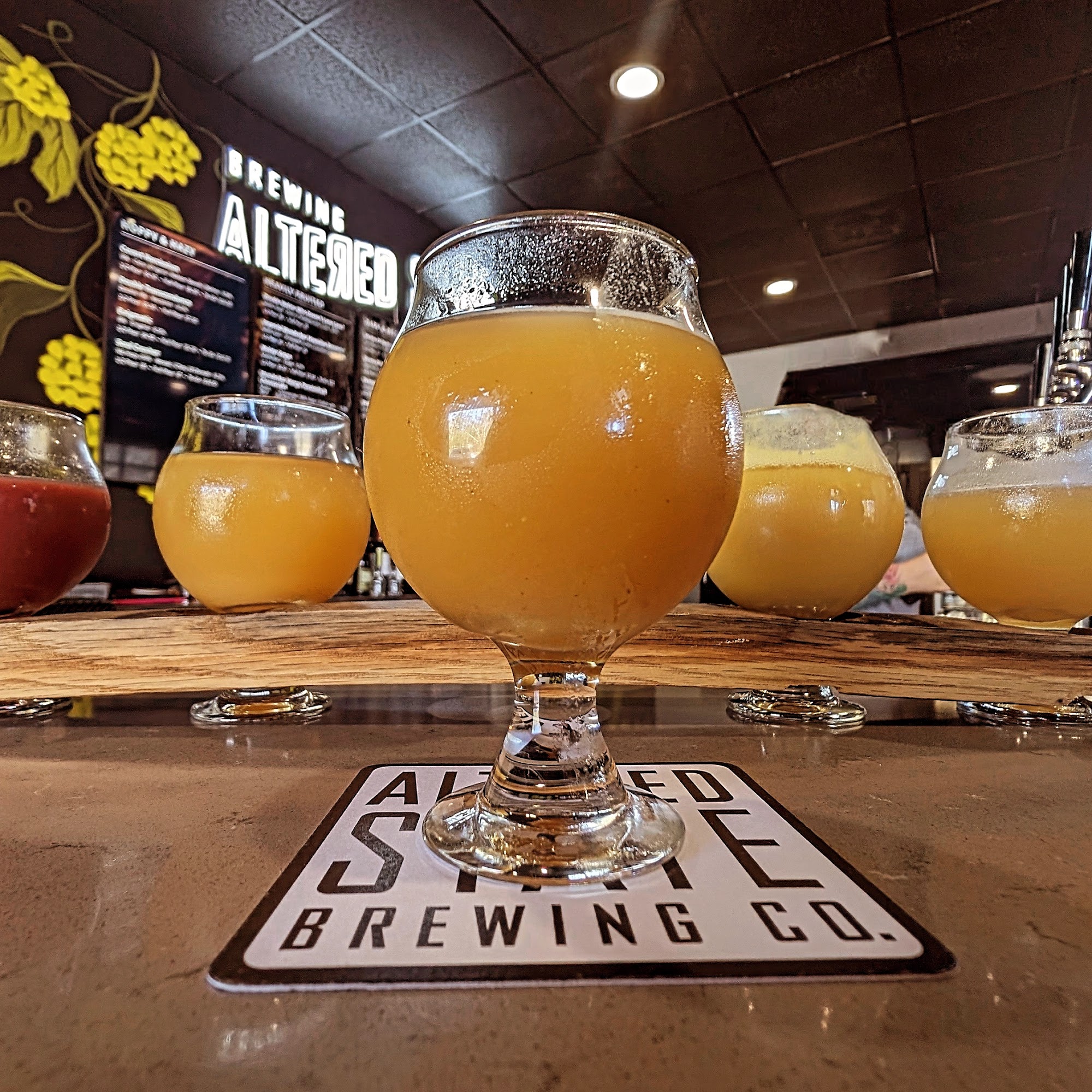 Altered State Brewing Company