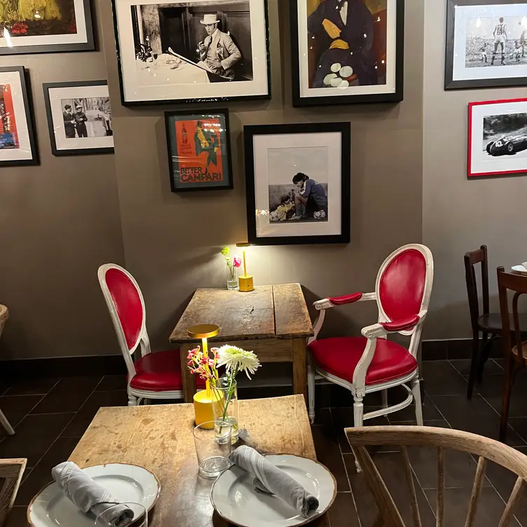 Photo credit: opentable