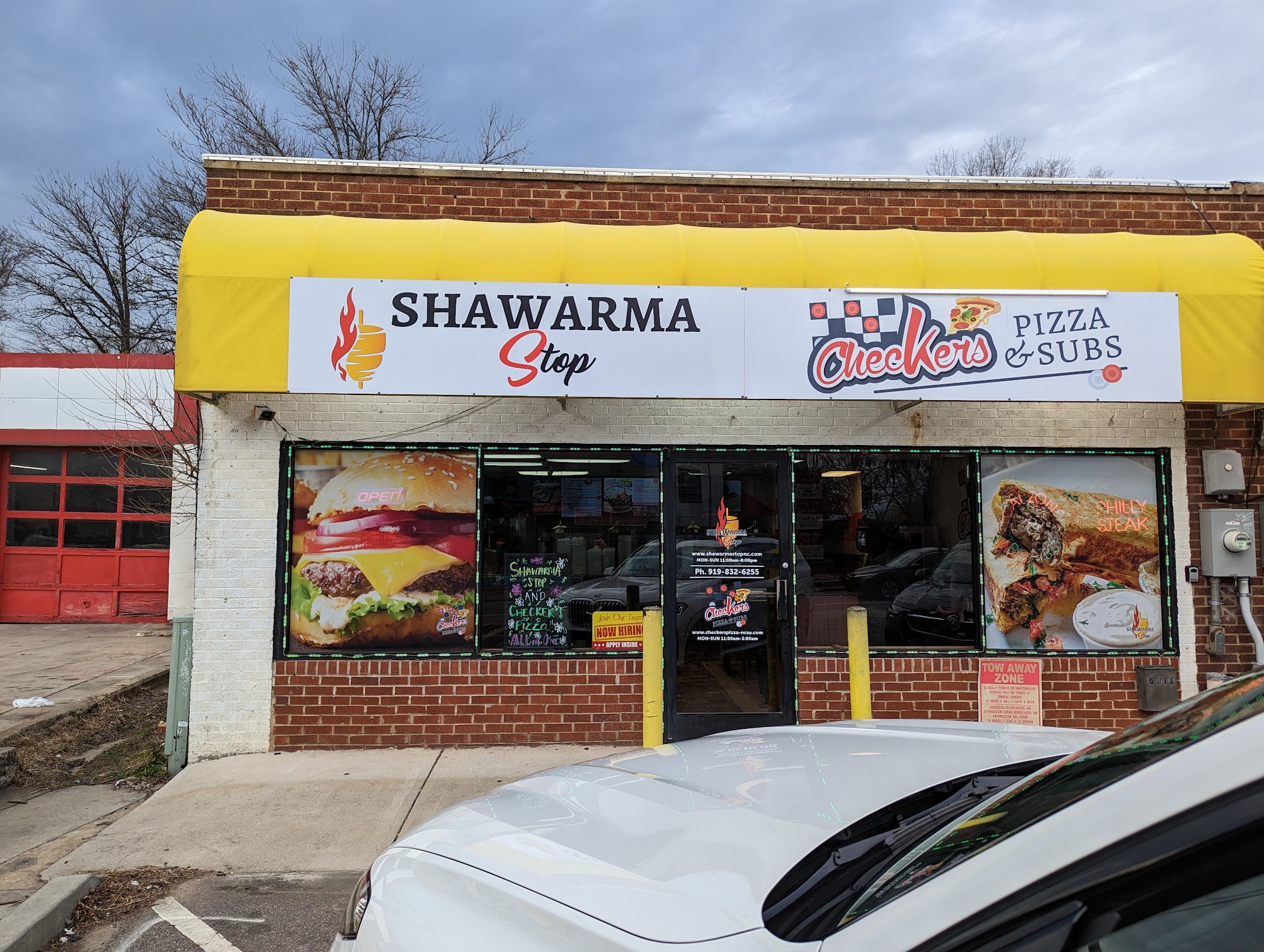 Shawarma Stop