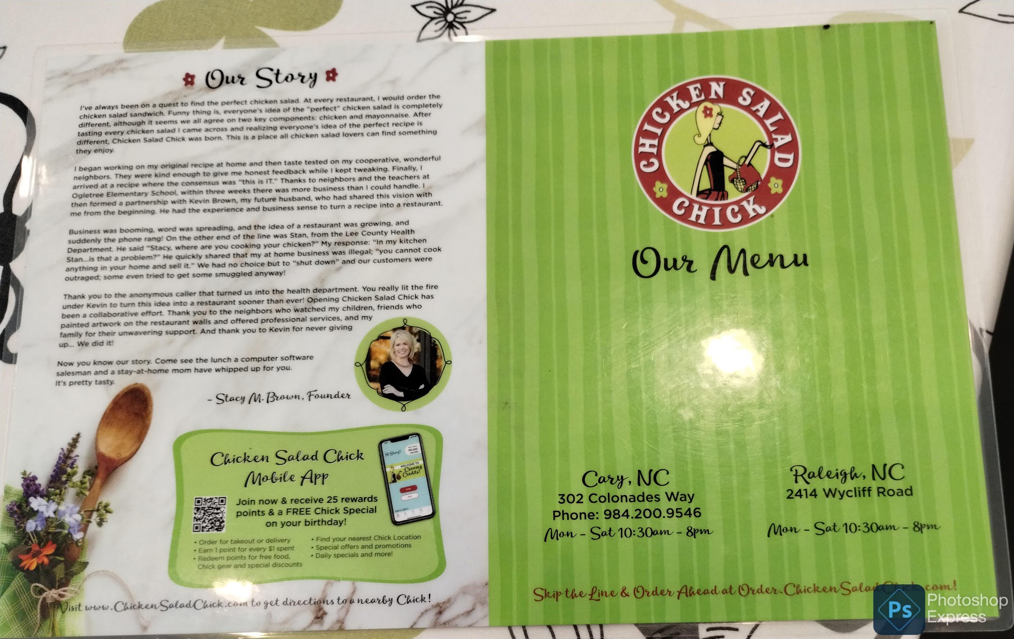 Photo credit: Google