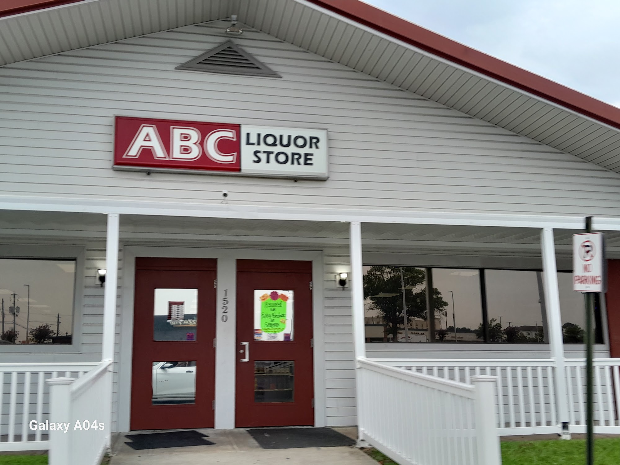 Roanoke Rapids ABC Store