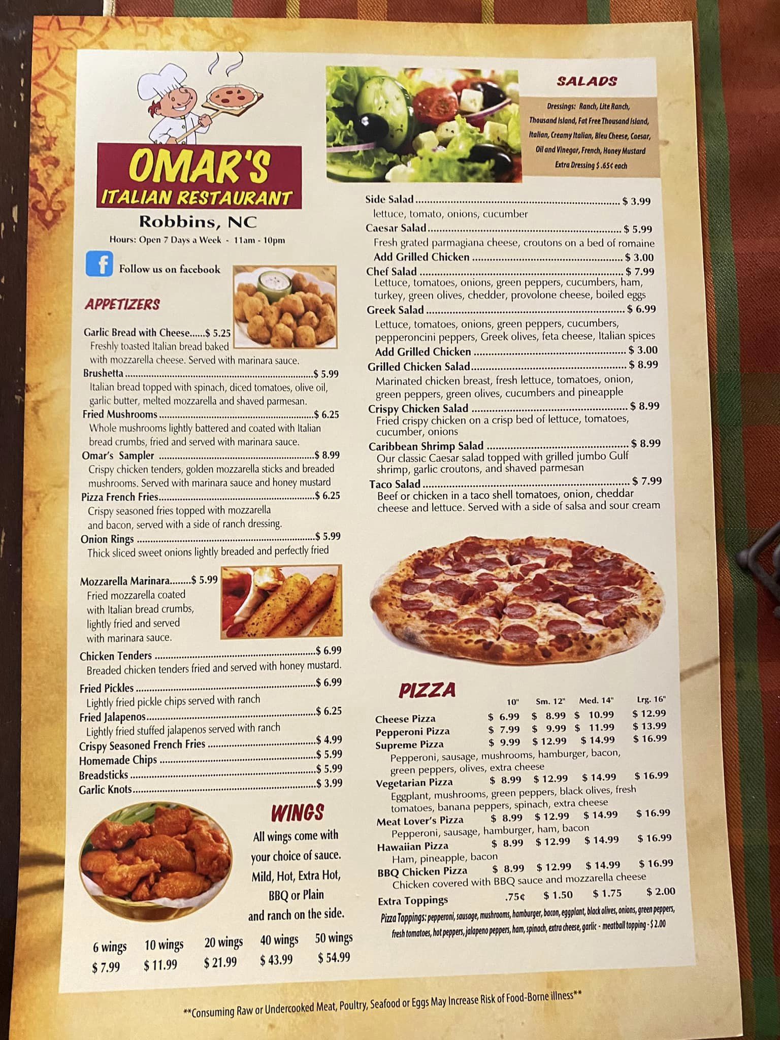 Photo credit: Facebook