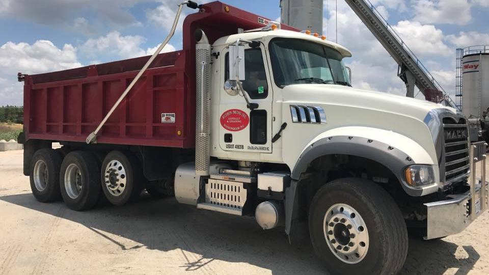 Hudson Paving, Inc. Rockingham