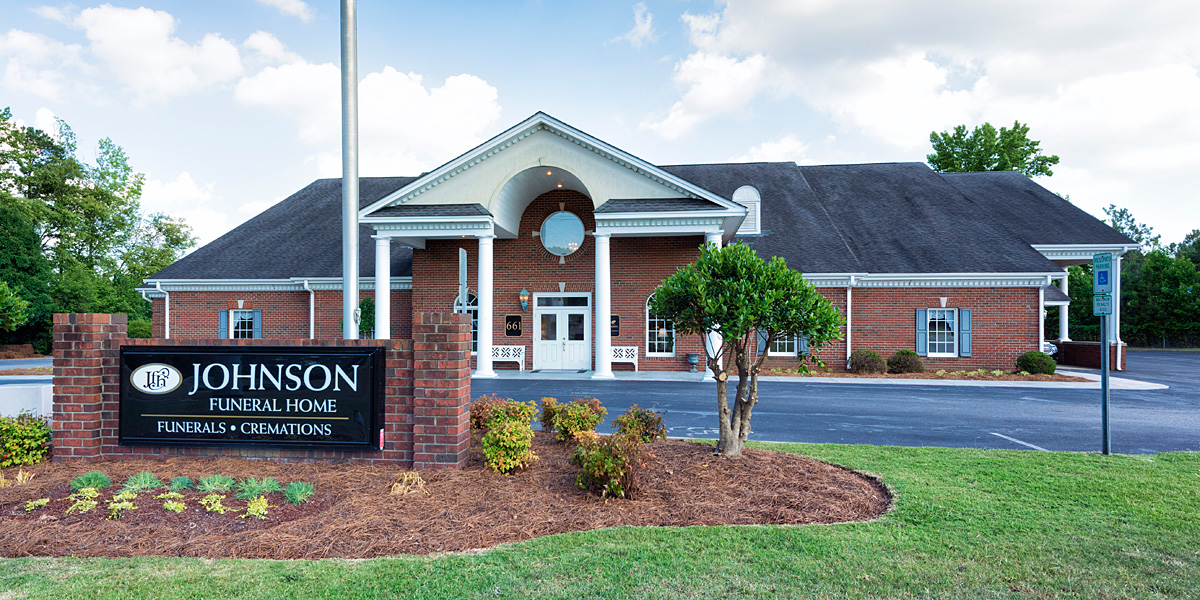 Johnson Funeral Home & Cremation Services Rocky Mount