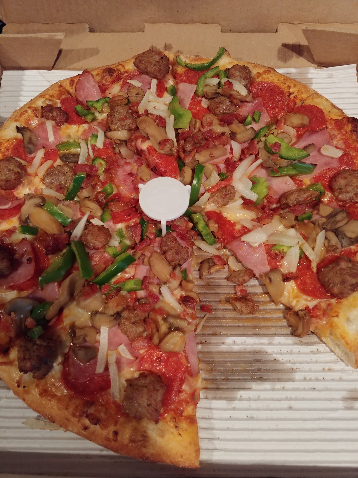 Marco's Pizza- Buffalo Lake