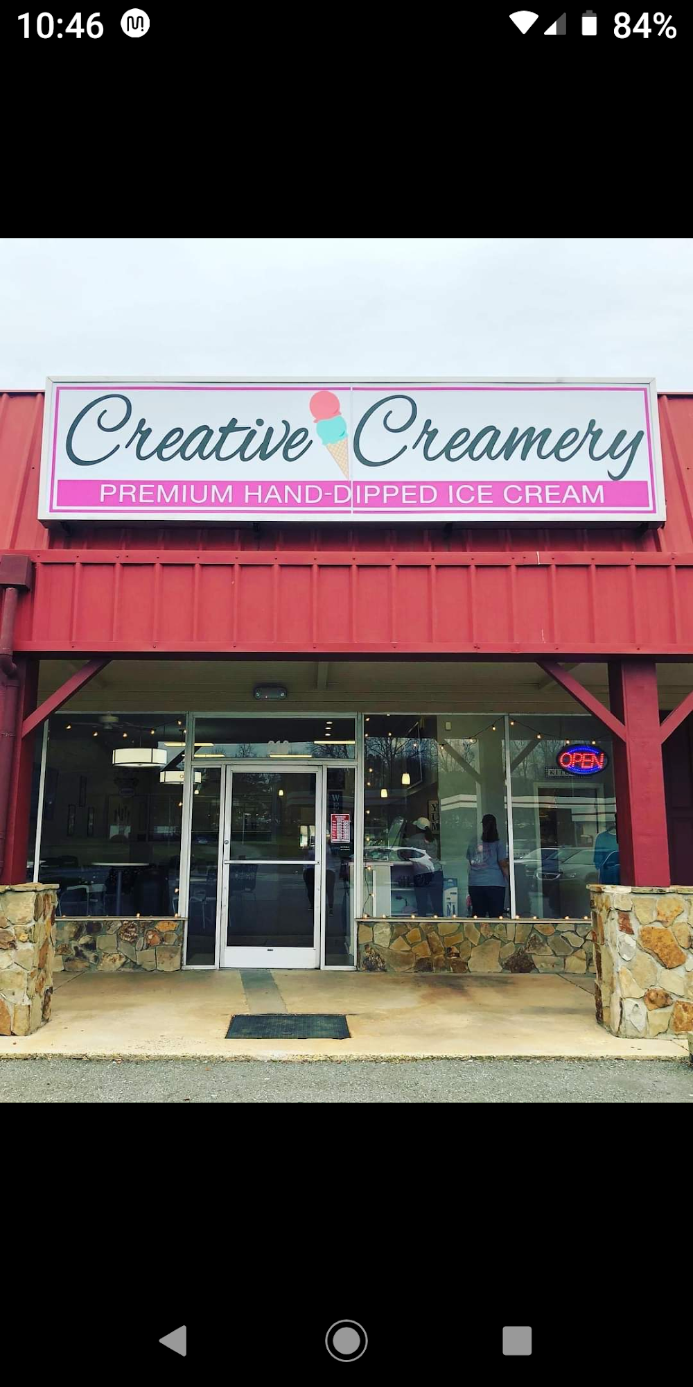 Creative Creamery