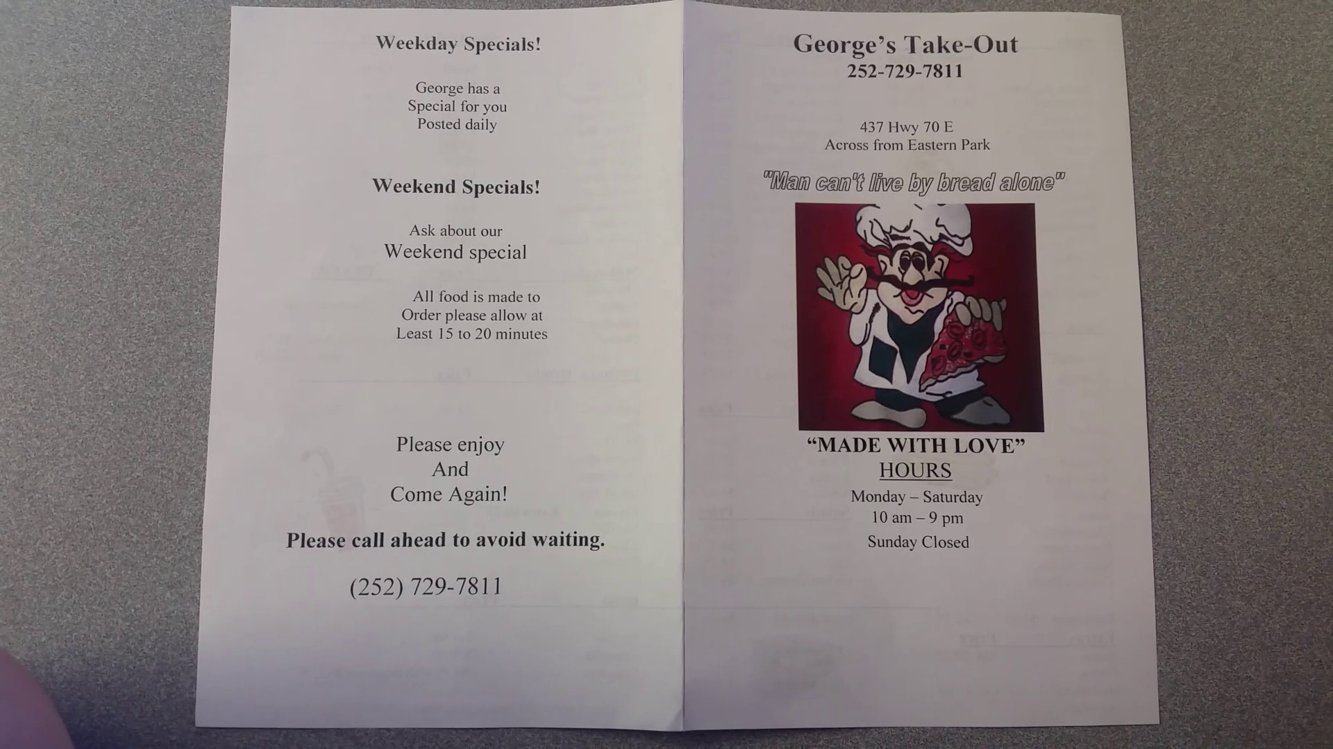 Photo credit: Google