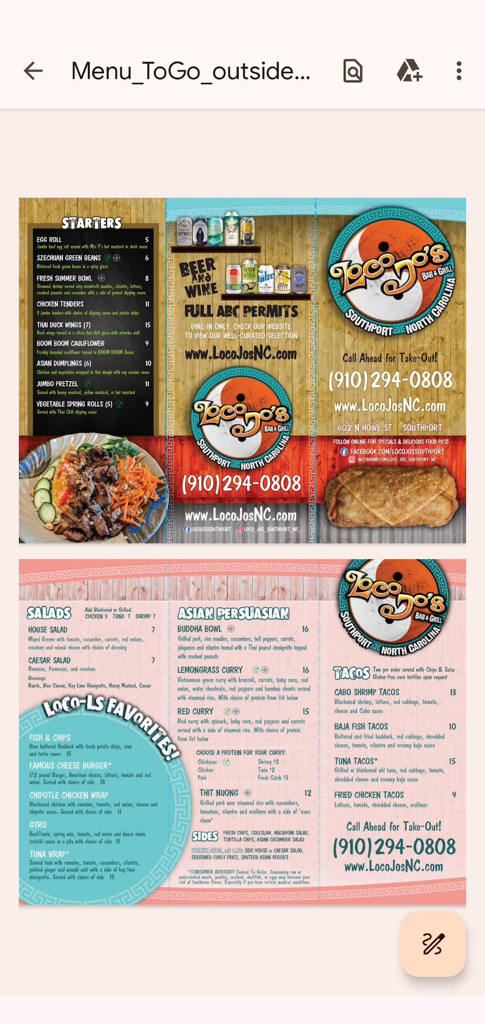 Photo credit: Google