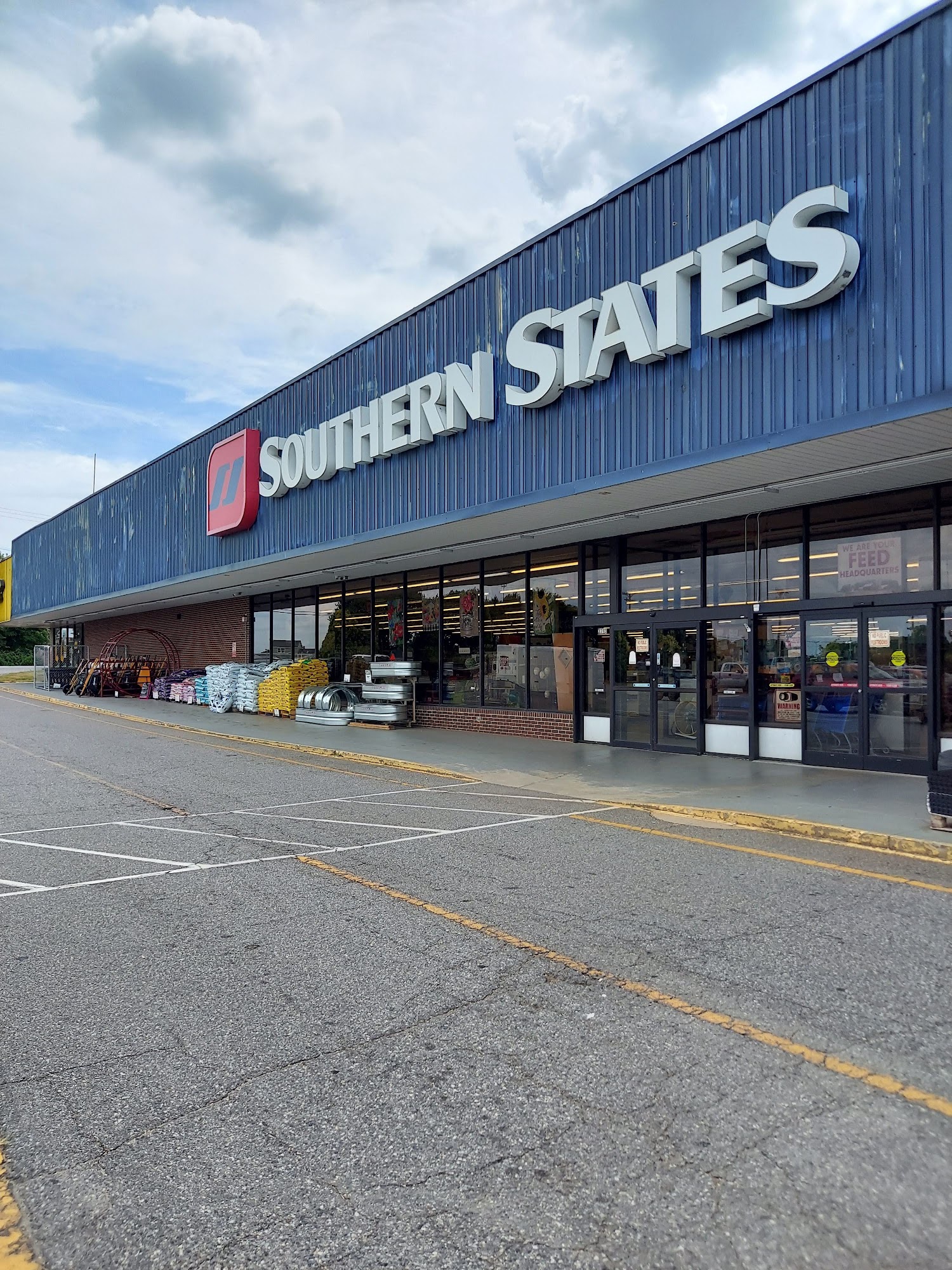 Southern States - Statesville Store