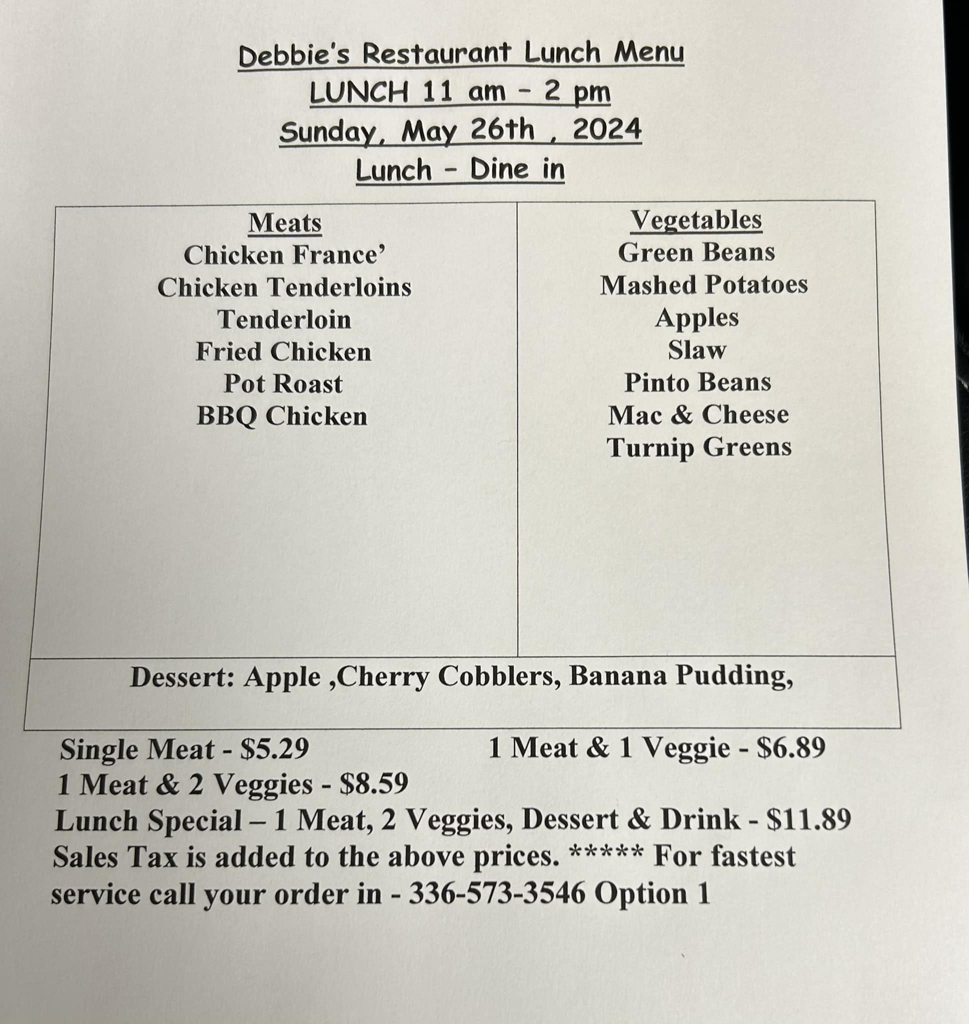 Photo credit: Facebook