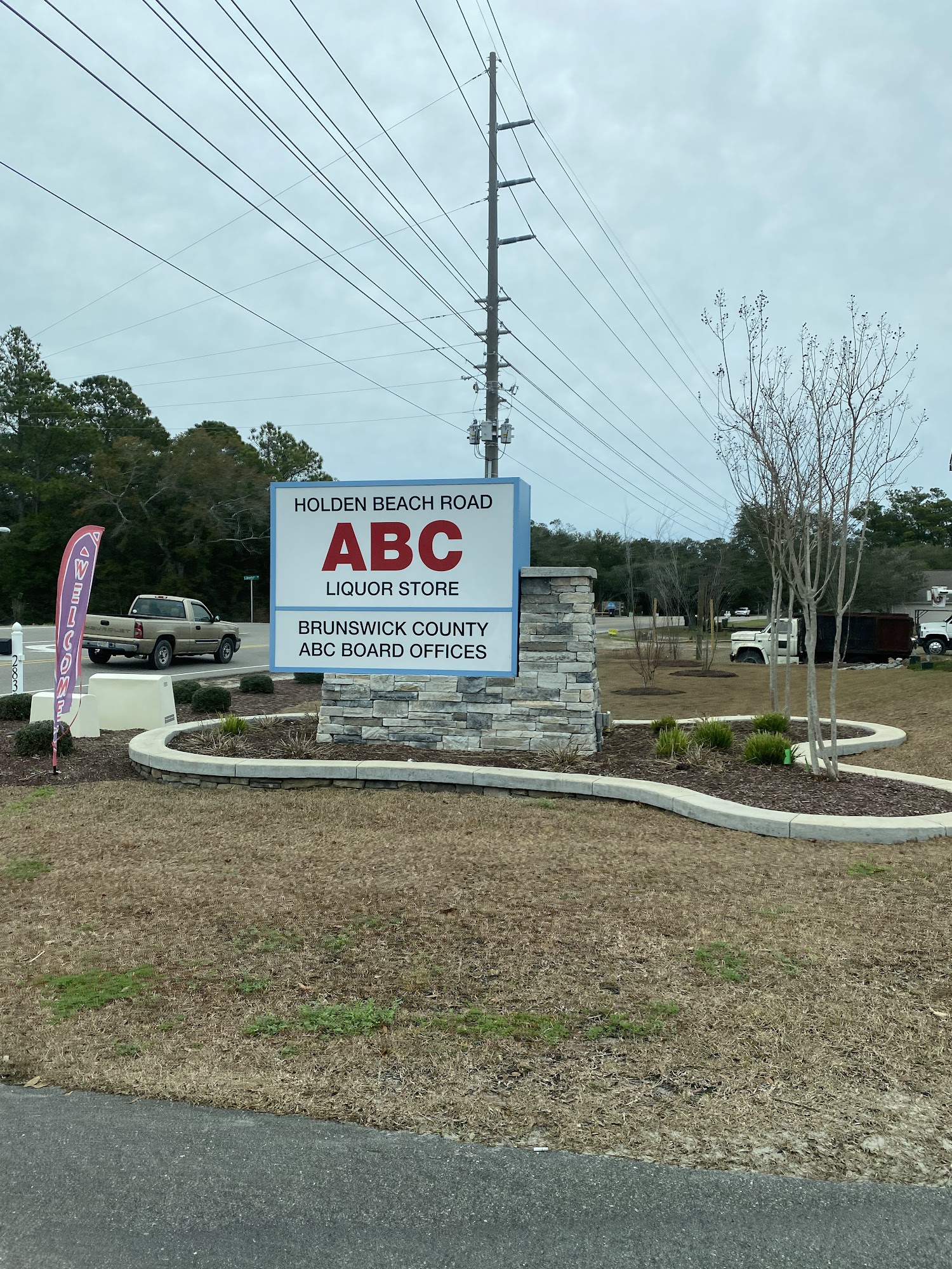 Brunswick ABC Store