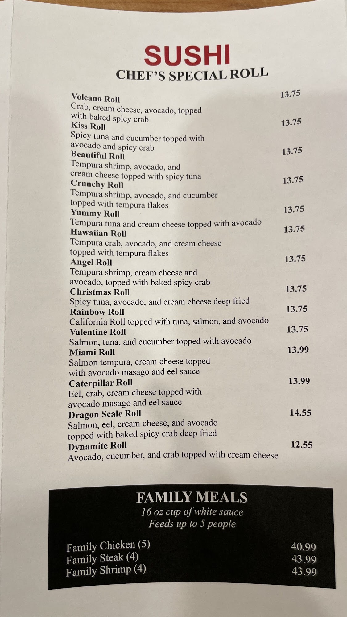 Photo credit: Google