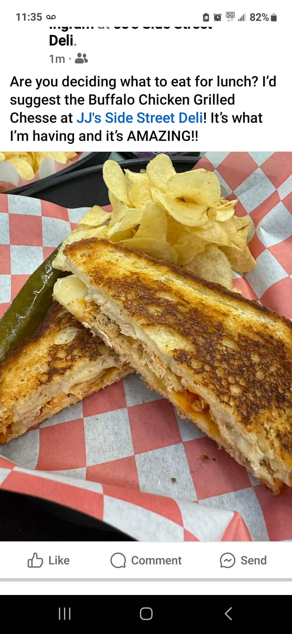 Photo credit: Facebook