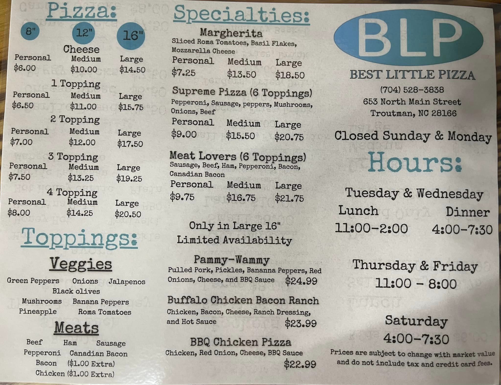 Photo credit: Facebook