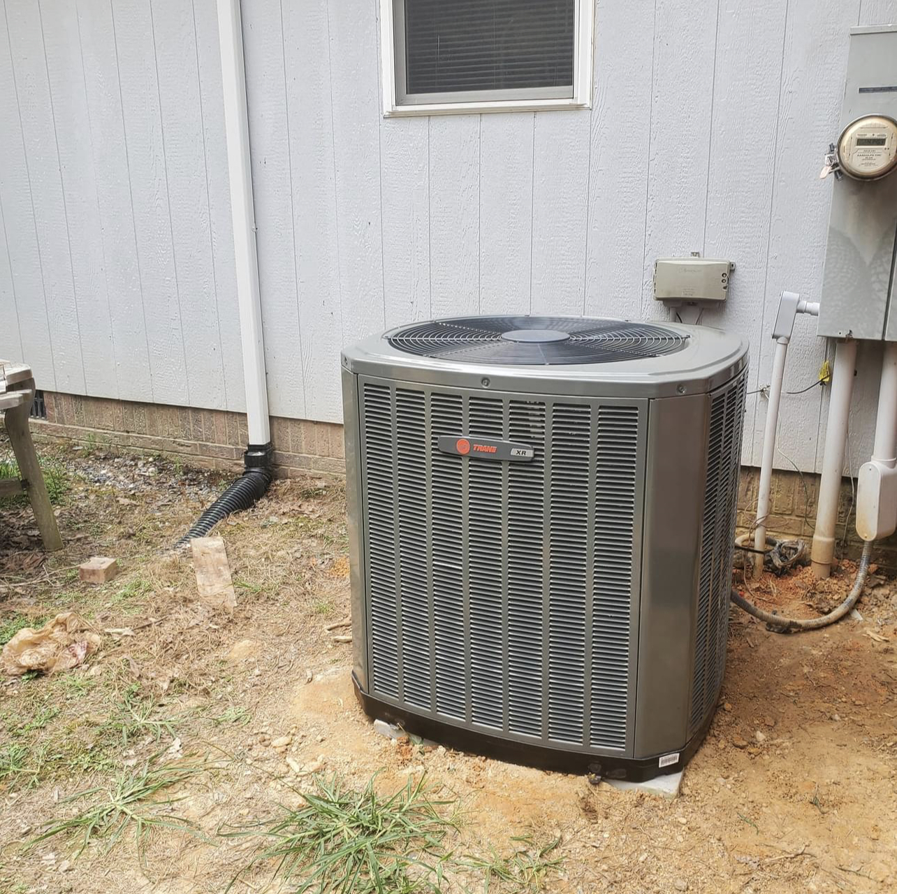 Sanders Heating & Cooling 890 N Main St, Troy North Carolina 27371