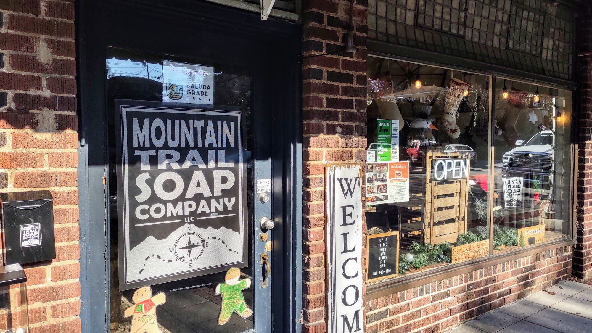 Mountain Trail Soap Company