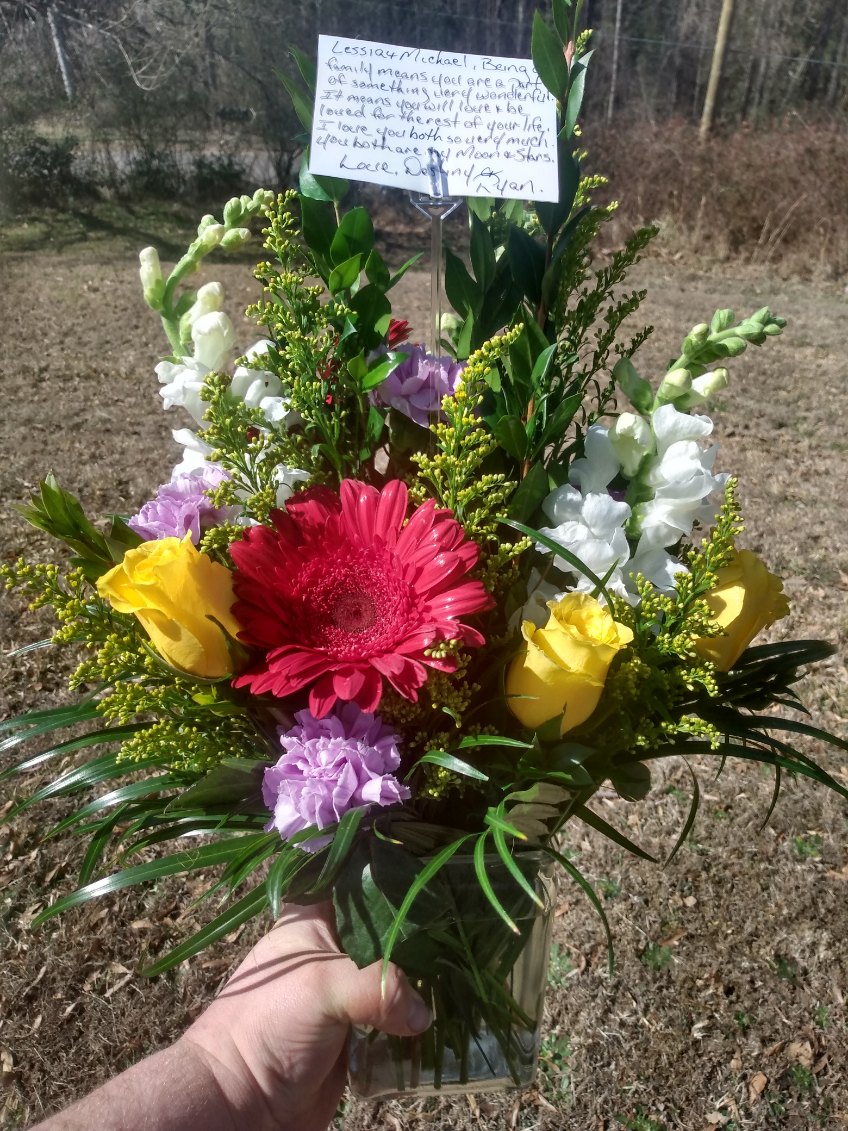 Your Floral Bouquet 104 Main St E, Valdese North Carolina 28690